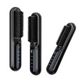Cordless Hair Straightening Brush Pro
